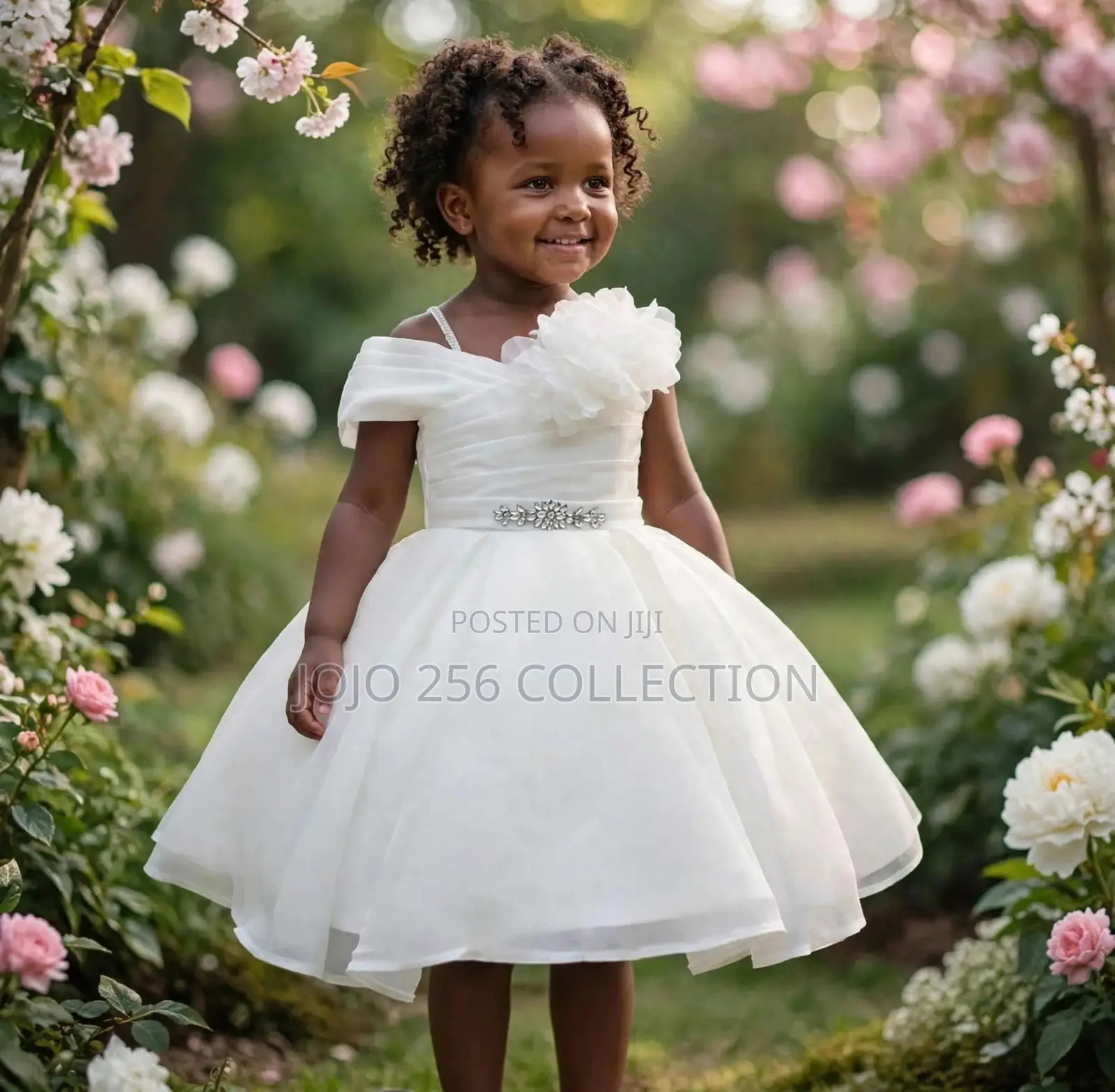 Beautiful White Dress