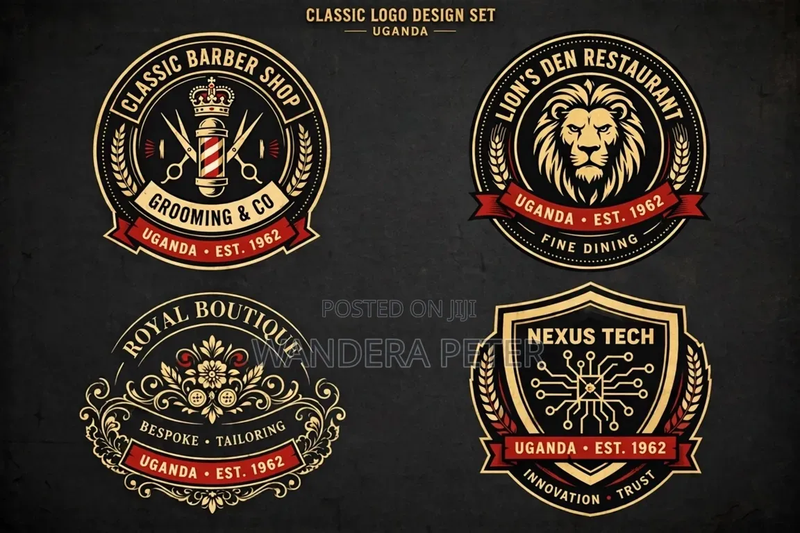 I Will Design Professional Posters Logos and Flyers