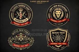 I Will Design Professional Posters Logos and Flyers