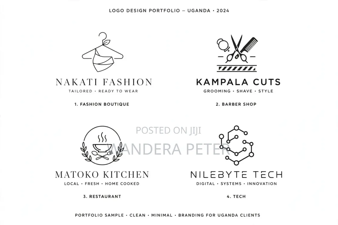 I Will Design Professional Posters Logos and Flyers