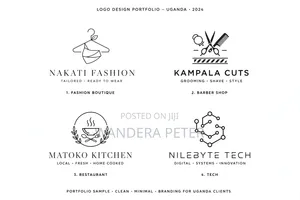 I Will Design Professional Posters Logos and Flyers
