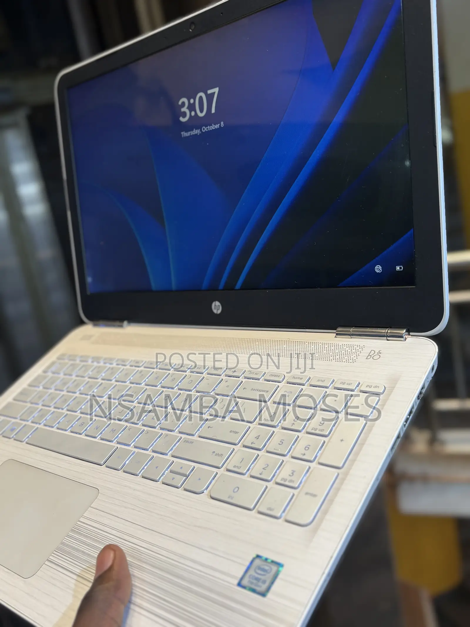 Laptop HP Pavilion 15 8GB Intel Core i5 HDD+SSD 256GB