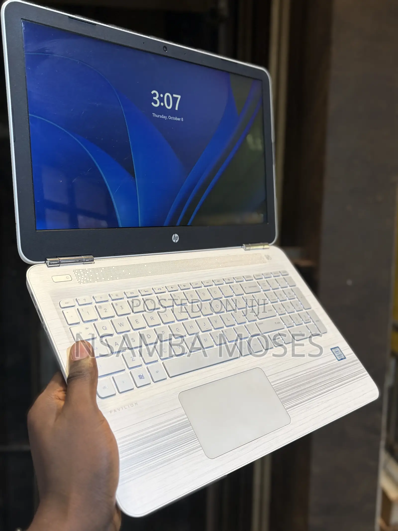 Laptop HP Pavilion 15 8GB Intel Core i5 HDD+SSD 256GB