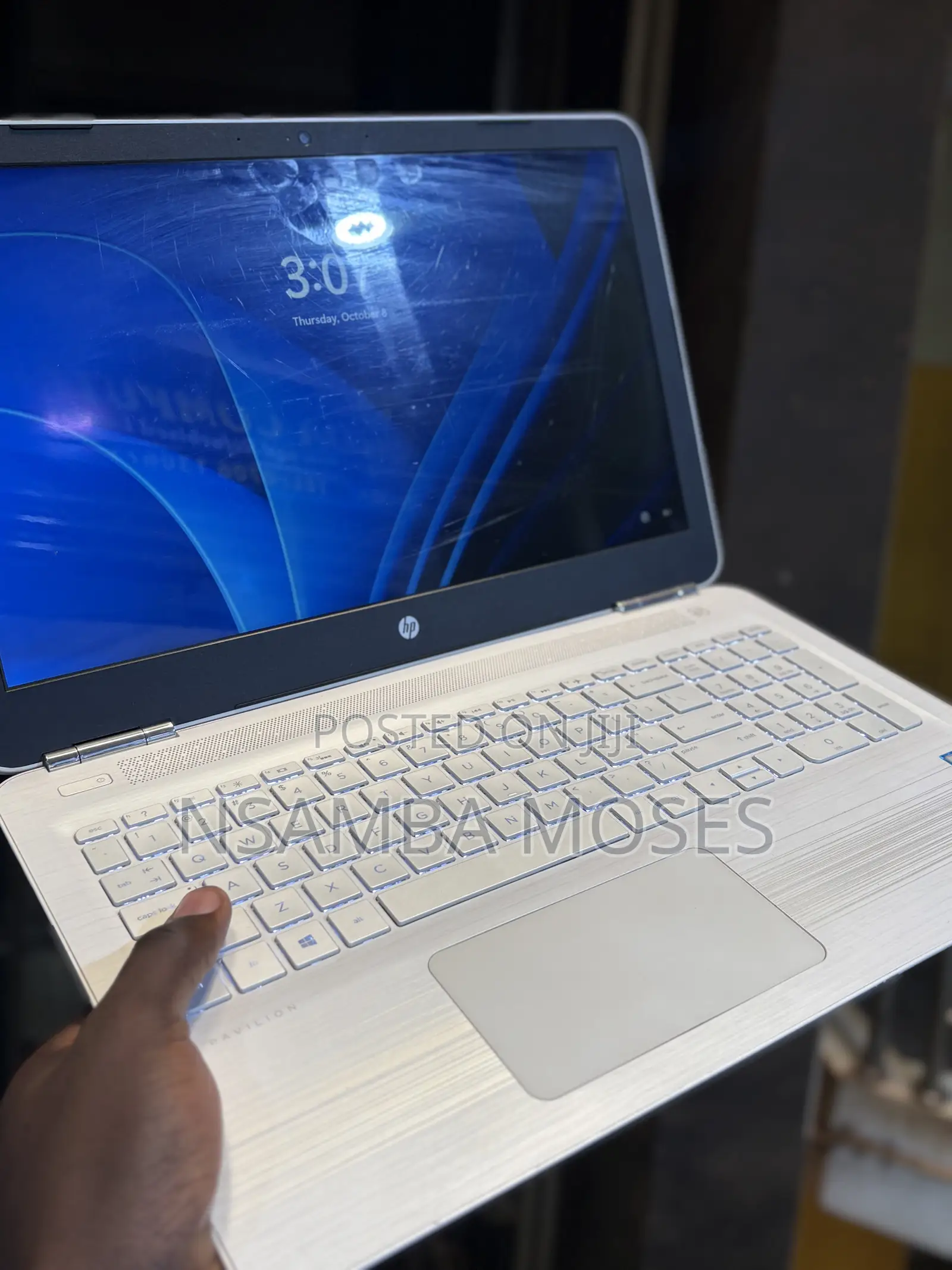 Laptop HP Pavilion 15 8GB Intel Core i5 HDD+SSD 256GB