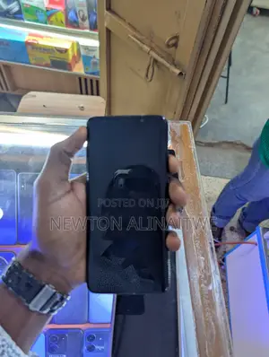 Samsung Galaxy S9 Plus 64 GB Black