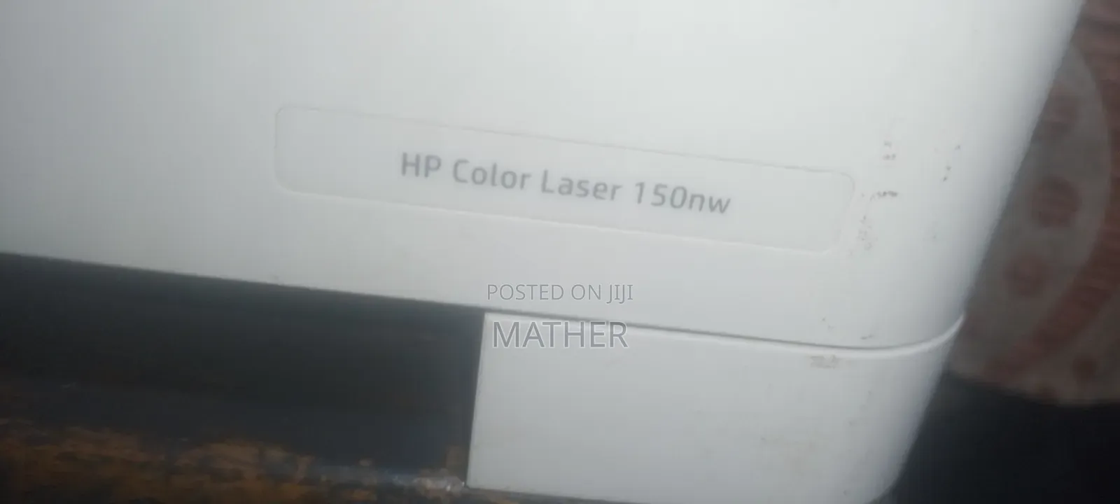 HP Colour Laser 150nw