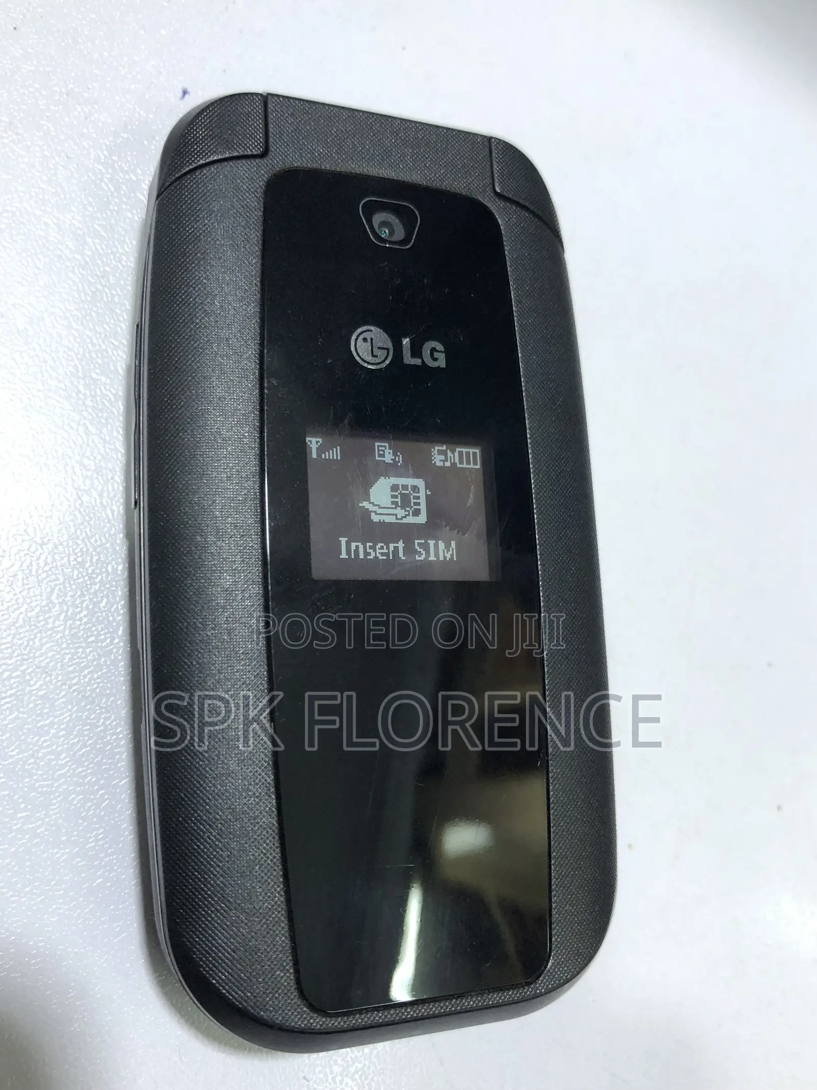 LG 450 Black