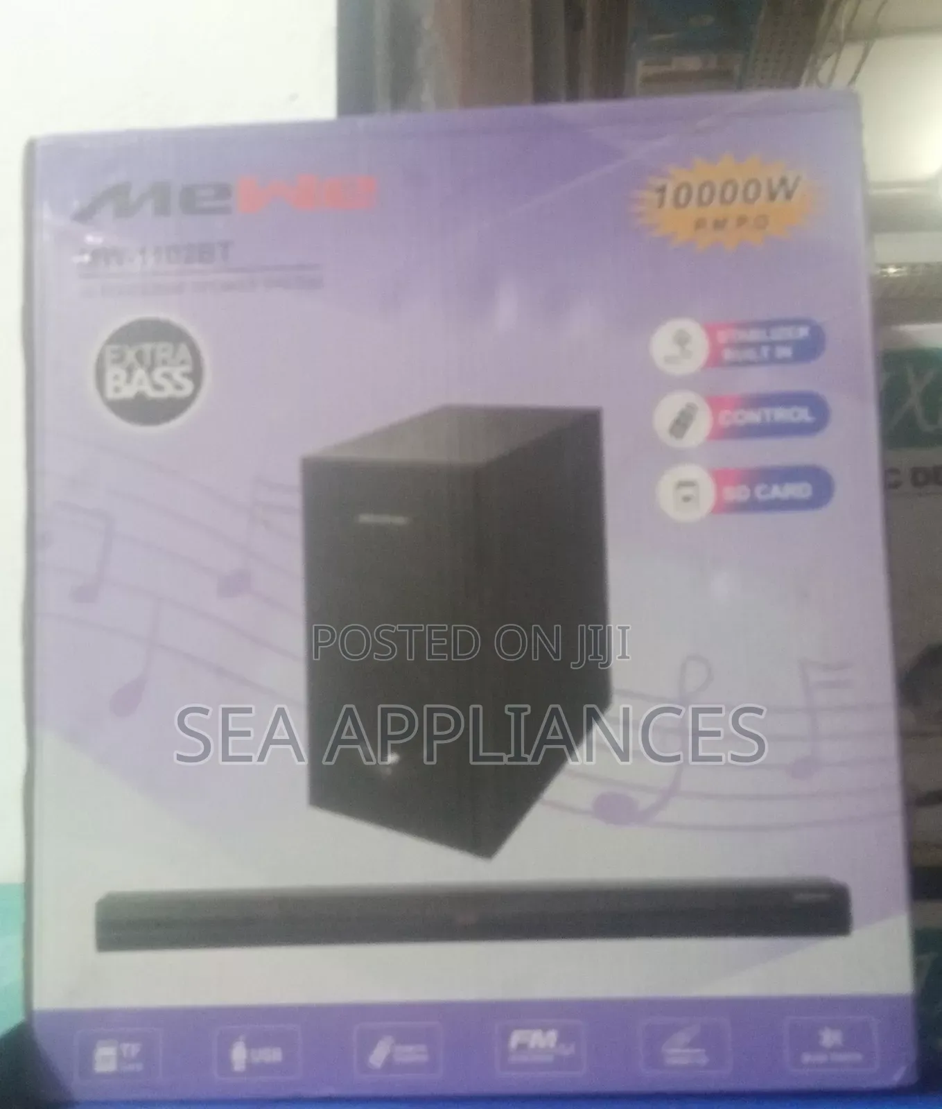 Mewe Sound Bar