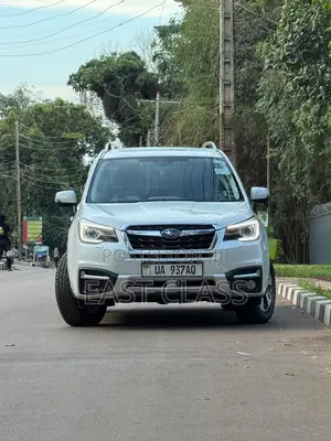 Subaru Forester 2.5i AWD 2016 White