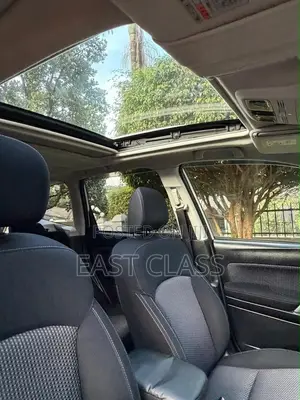 Subaru Forester 2.5i AWD 2016 White