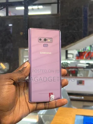 Samsung Galaxy Note 9 512 GB Purple