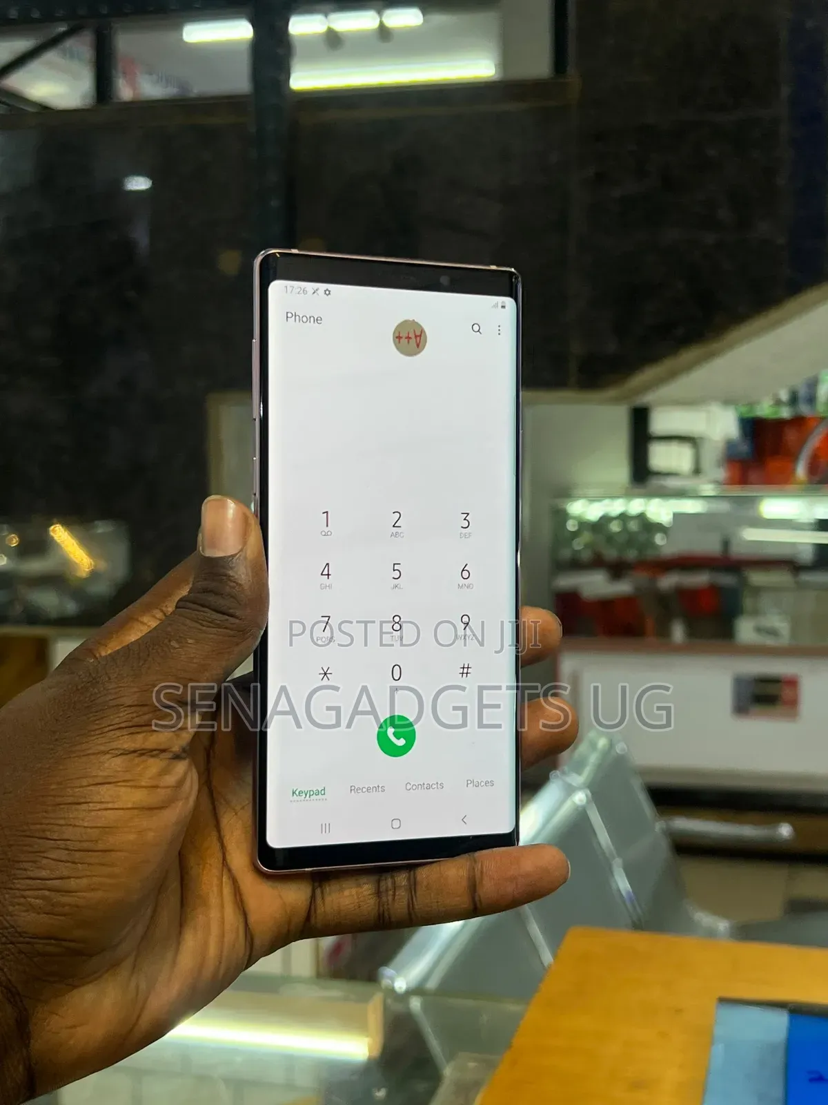Samsung Galaxy Note 9 512 GB Purple