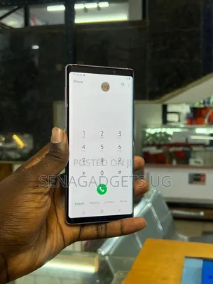Samsung Galaxy Note 9 512 GB Purple