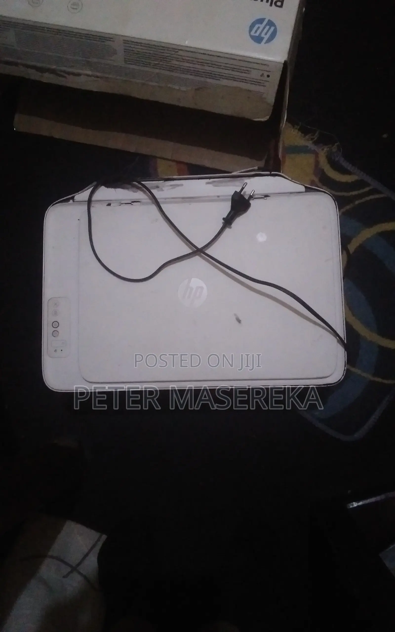 HP Deskjet 2300 Series