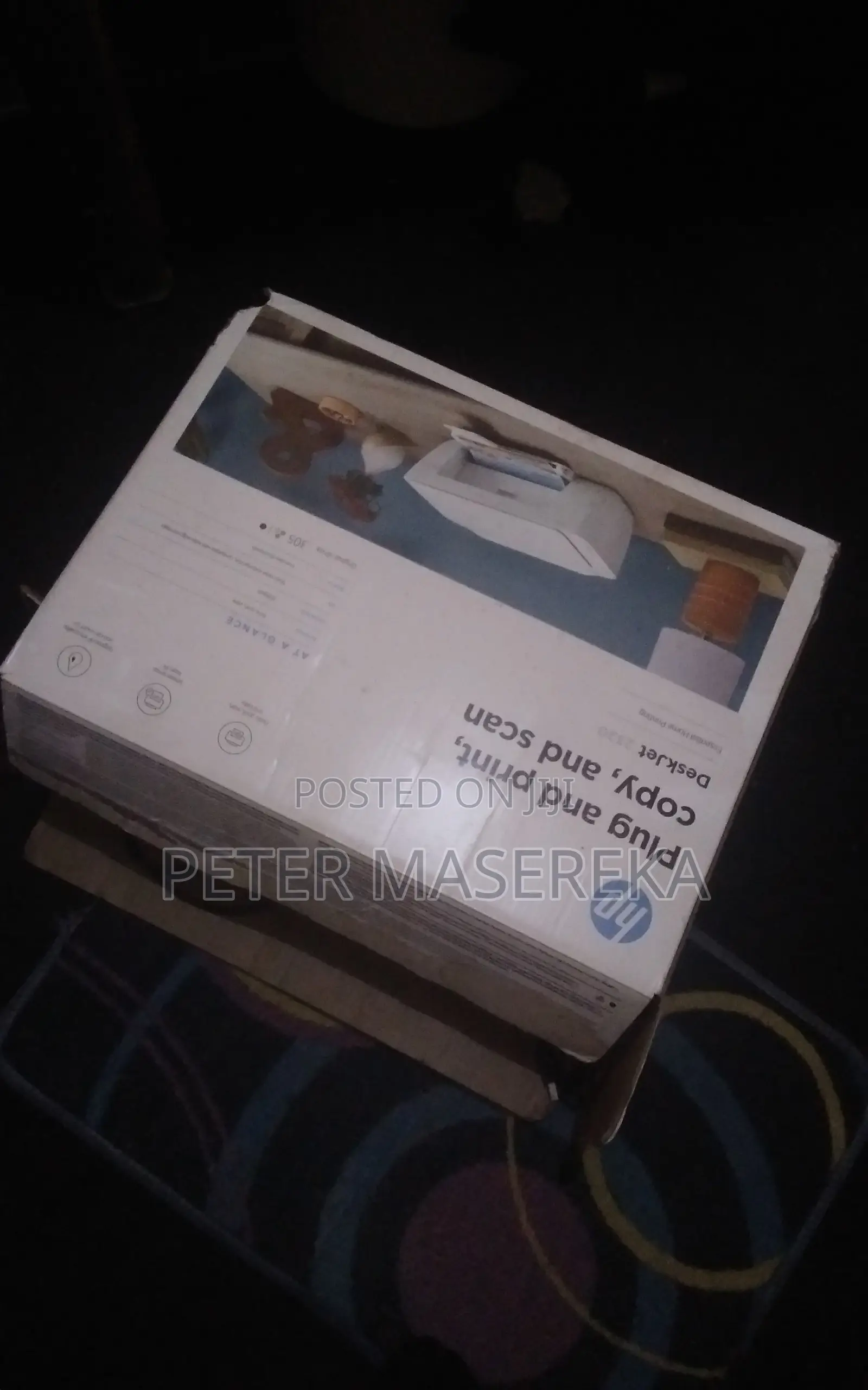 HP Deskjet 2300 Series