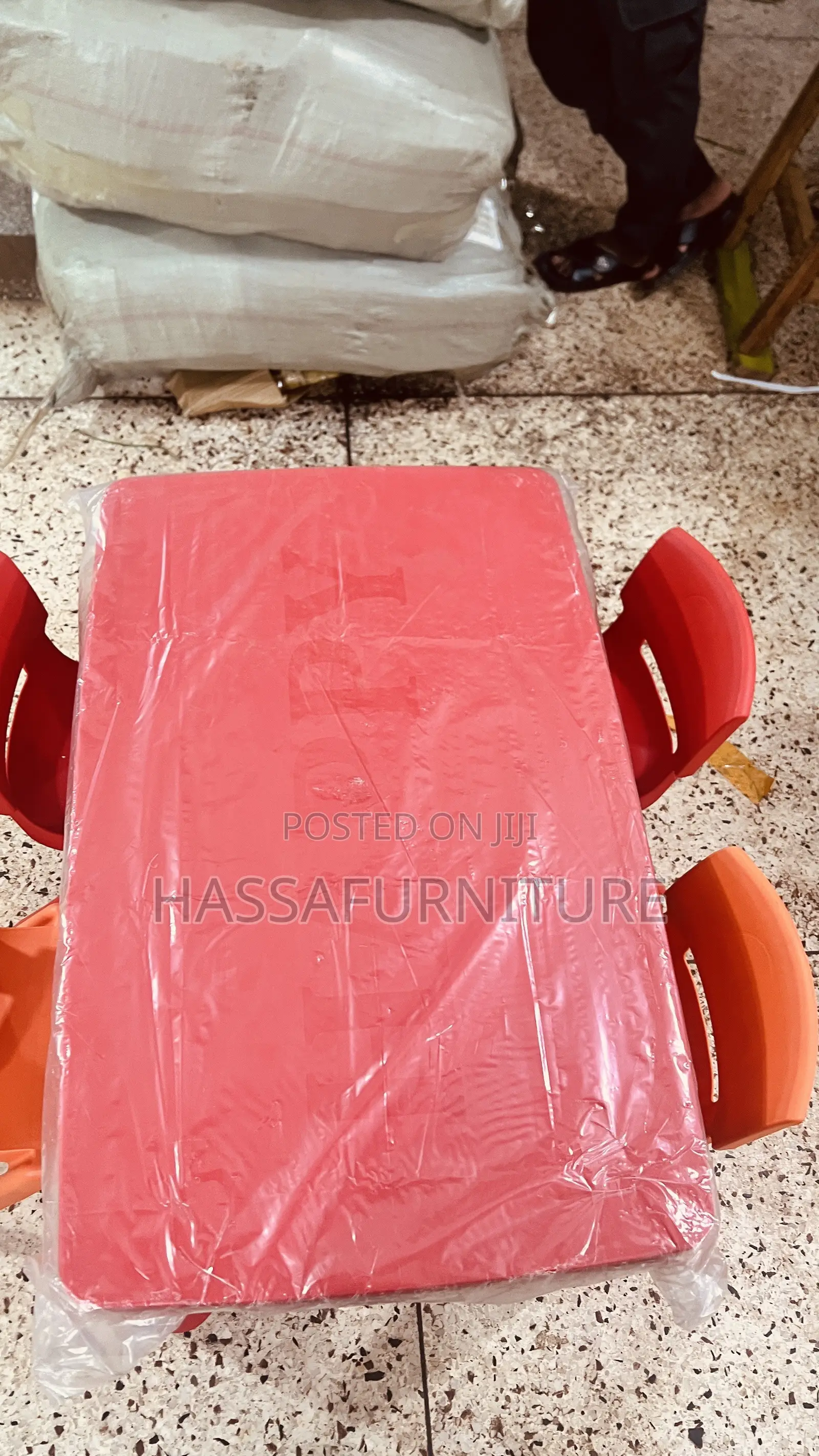 Kindergarten Table With Chairs