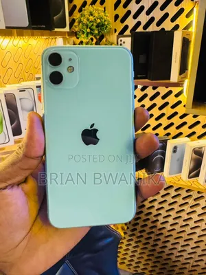 Apple iPhone 11 64 GB Green