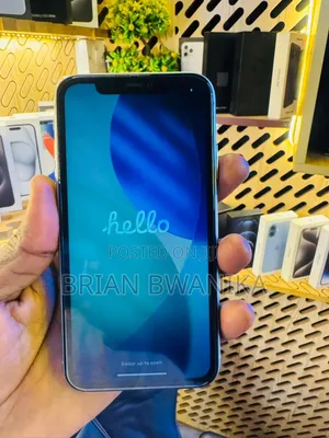Apple iPhone 11 64 GB Green