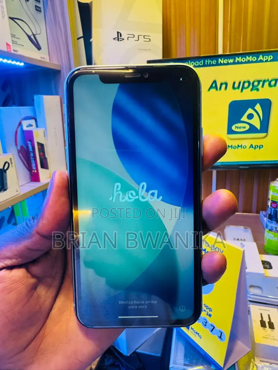 Apple iPhone 11 64 GB Green