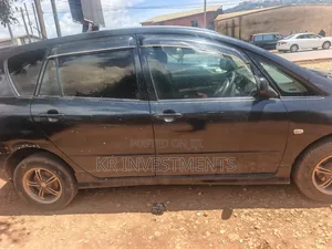 Toyota Corolla Spacio 1.6 (4 Seater) 1997 Black