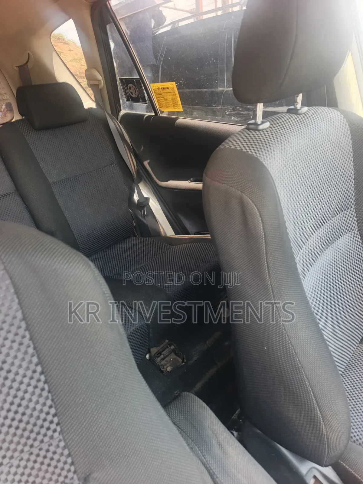 Toyota Corolla Spacio 1.6 (4 Seater) 1997 Black