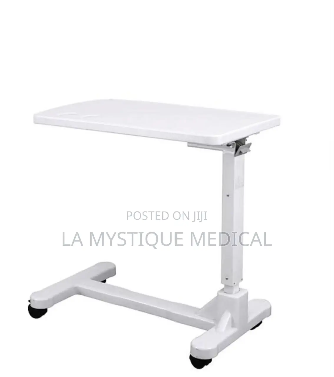 Adjustable Medical Dining Table