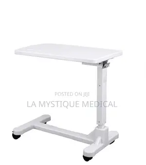 Adjustable Medical Dining Table