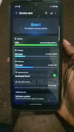Samsung Galaxy A32 128 GB Blue