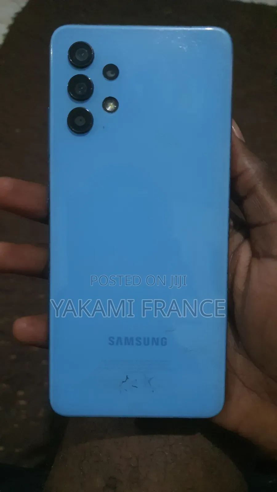 Samsung Galaxy A32 128 GB Blue