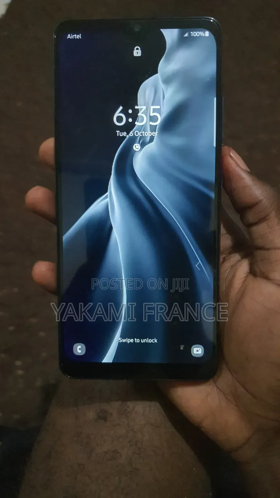 Samsung Galaxy A32 128 GB Blue