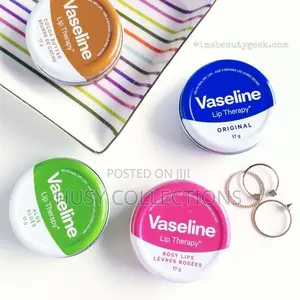 Vaseline Lip Therapy