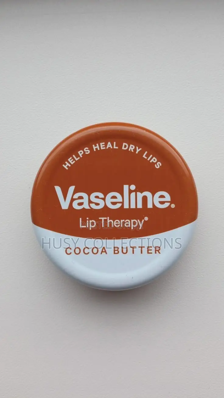 Vaseline Lip Therapy