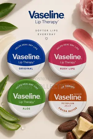 Vaseline Lip Therapy