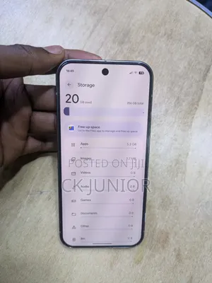Google Pixel 9 Pro 256 GB Gray