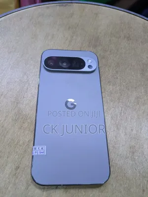 Google Pixel 9 Pro 256 GB Gray