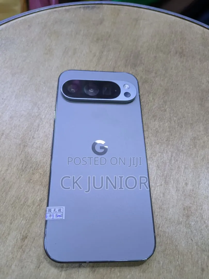 Google Pixel 9 Pro 256 GB Gray