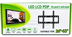 LCD 26-63Inches Wall Mount
