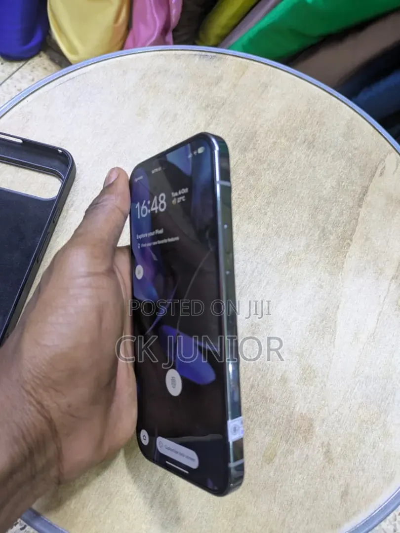Google Pixel 9 Pro 256 GB Gray