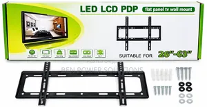 LCD 26-63Inches Wall Mount