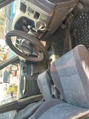 Toyota RAV4 Automatic 2000 Green
