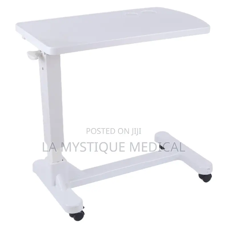 Adjustable Medical Dining Table