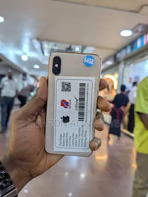 Apple iPhone XS 64 GB Gold