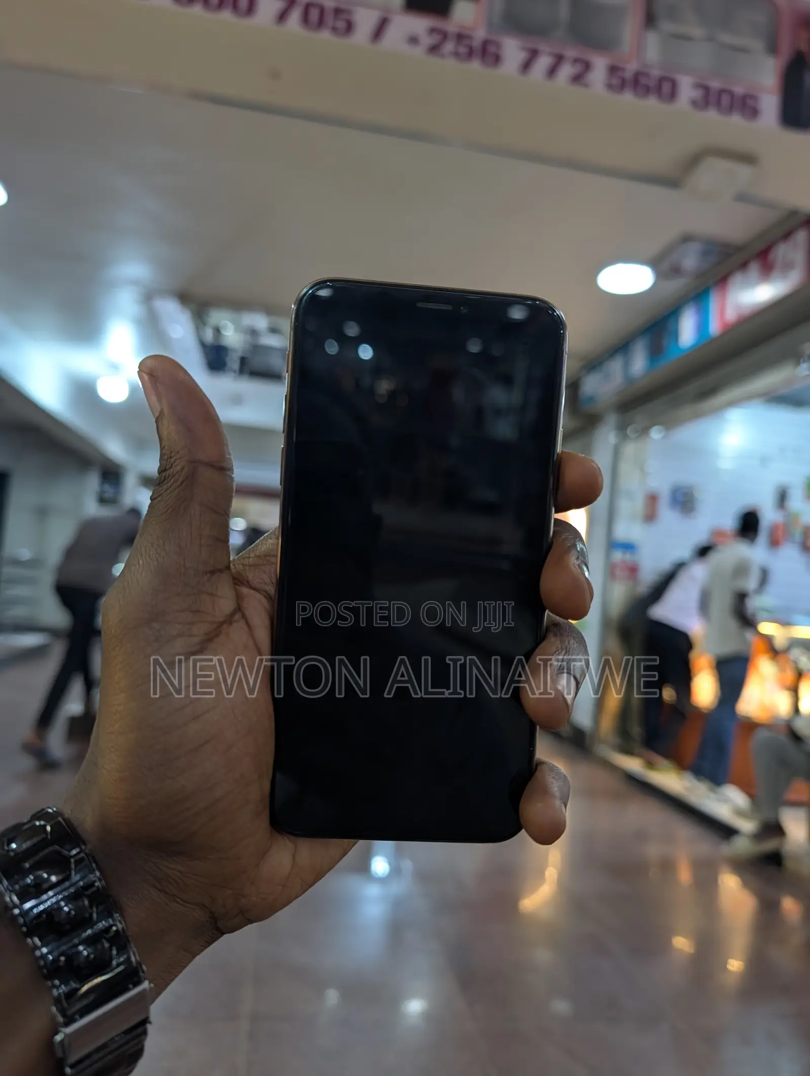 Apple iPhone XS 64 GB Gold