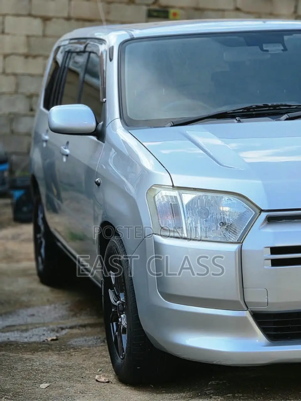 Toyota Probox 1.5 DX 2WD 2016 Silver