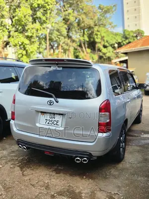 Toyota Probox 1.5 DX 2WD 2016 Silver