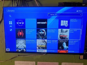 Sony Ps4 Standard 2tb — Chipped — 30+ Games