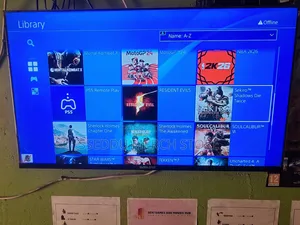 Sony Ps4 Standard 2tb — Chipped — 30+ Games