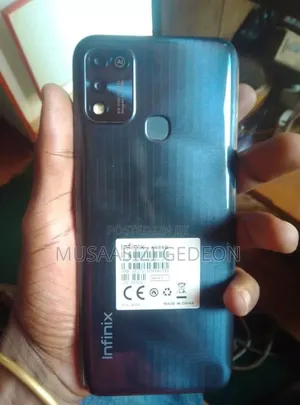 Infinix Hot 11 Play 64 GB Black