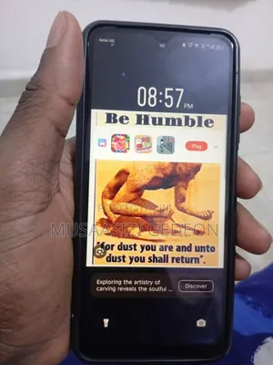 Infinix Hot 40i 128 GB White