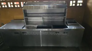 Heavy Duty Sink